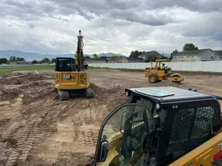 Rolling the base